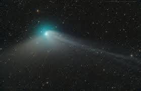 Green Comet 'C/2022 E3' to Pass by Earth for First Time in 50,000 years This Week, but can you see it?