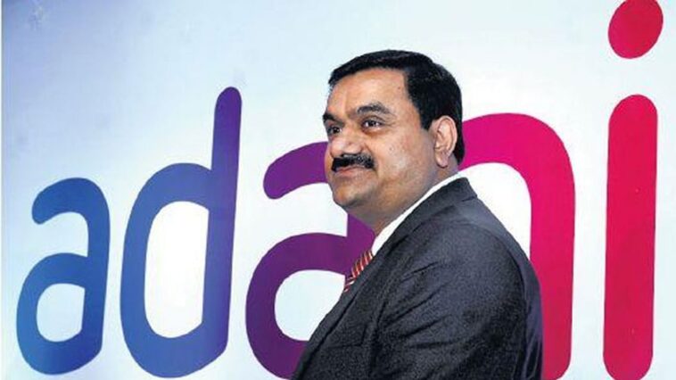 Adani Shares End in the Red as MSCI Examines Group Stocks' Free Float