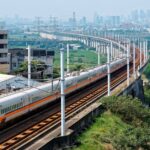 "Dream Project of This Country," the Bullet Train, is turned down by the High Court.