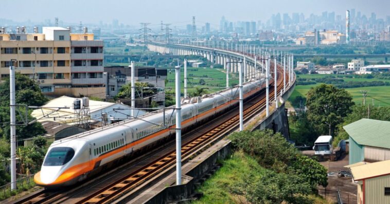 "Dream Project of This Country," the Bullet Train, is turned down by the High Court.