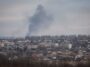 Ukraine claims "Massive" Missile Attacks