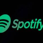 Shares of Spotify go up after news comes out that activist investor ValueAct is buying shares.