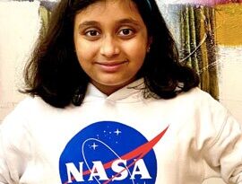 Meet "World's Brightest" Students, Samedha Saxena