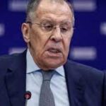 Russian Minister Returns From Africa: West Failed To "Isolate"