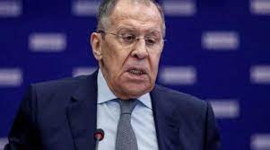 Russian Minister Returns From Africa: West Failed To "Isolate"