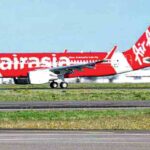 Air Asia Fined 20 Lakh for Pilot Training Lapses