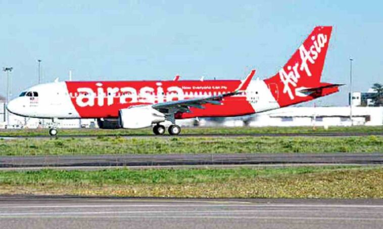 Air Asia Fined 20 Lakh for Pilot Training Lapses