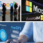Who will win the AI chatbot race, Google or Microsoft?