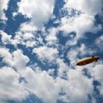 Its Airship: China Regret On "Balloon" Entering US Airspace