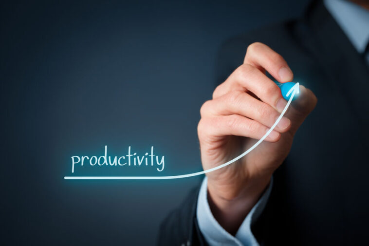 20 Easy Ways to Boost Your Productivity 20 Easy Ways to Boost Your Productivity