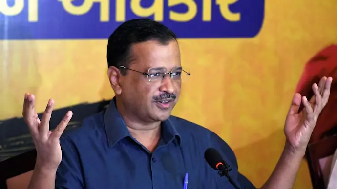 Manish Sisodia’s arrest