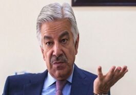Khwaja Asif