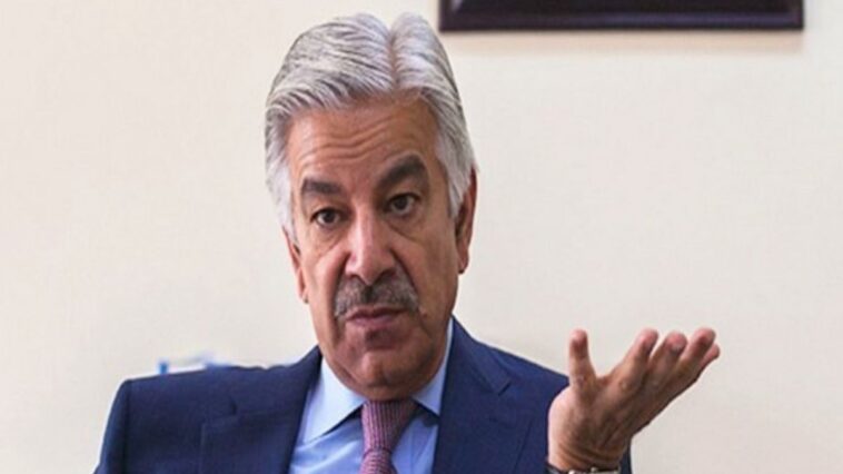 Khwaja Asif