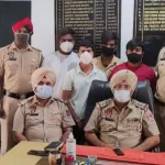 Gangster Sagar Newton aides remanded to 2-day police custody