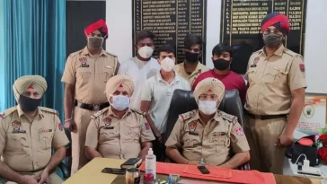 Gangster Sagar Newton aides remanded to 2-day police custody