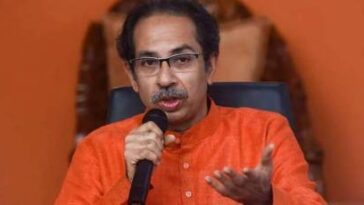 Uddhav Sena plea