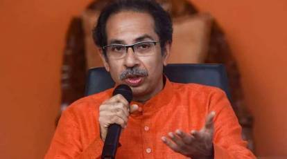 Uddhav Sena plea
