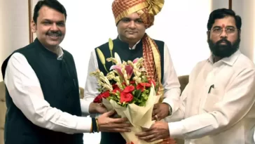 maharashtra election