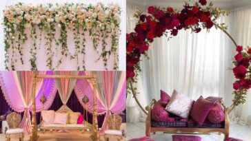 Home Wedding Decoration Ideas