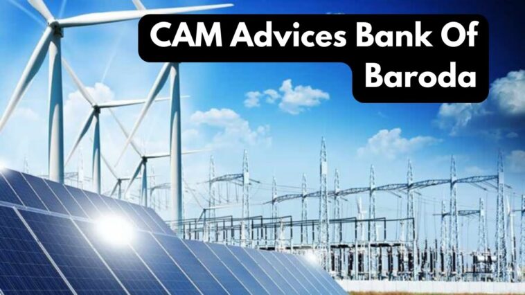 CAM advises Bank of Baroda consortium on JSW Credit deal