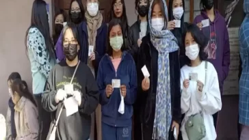 Meghalaya-Nagaland Elections