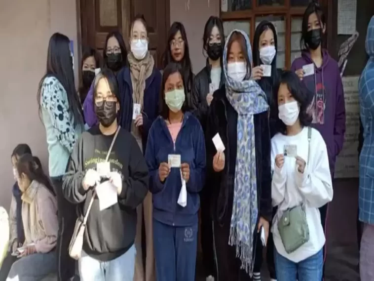 Meghalaya-Nagaland Elections