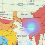 Earthquake Measuring 3.7 Jolts Meghalaya, Second In N-E In Less Than 5 Hours