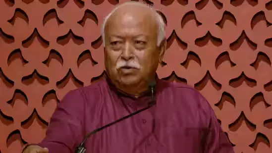 Mohan Bhagwat