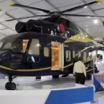 Asia's largest helicopter factory