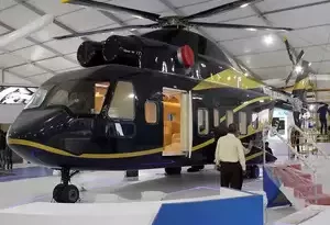 Asia's largest helicopter factory