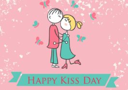 Kiss Day: Date & history of this day