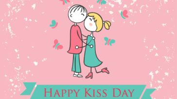 Kiss Day: Date & history of this day