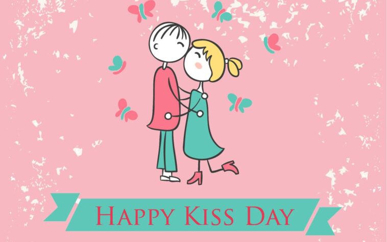 Kiss Day: Date & history of this day