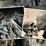 Man Is Imprisoned In China For Opening Coffins And Loving Skulls At An Ancient Burial Site