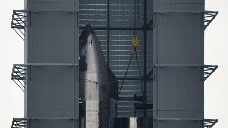 SpaceX may attempt Starship launch in March: Elon Musk