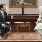 ADB president proposes $25 billion in aid for India's development priorities during meeting with PM Modi.