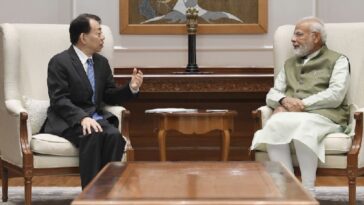 ADB president proposes $25 billion in aid for India's development priorities during meeting with PM Modi.
