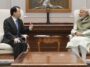 ADB president proposes $25 billion in aid for India's development priorities during meeting with PM Modi.