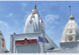 Ram temple vandalized in Canada with anti-India graffiti, 2nd incident this year