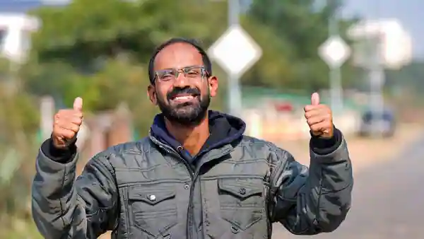 Siddique Kappan Leaves Up Jail:Said UAPA a political tool