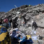 Turkey Earthquake
