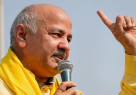 5-Day CBI Custody For Manish Sisodia In Liquor Policy Case