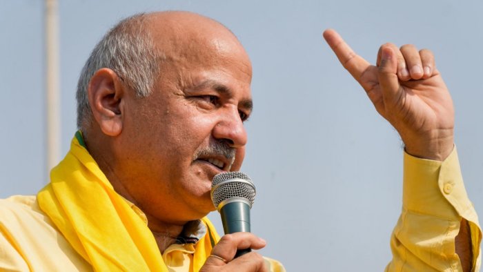 5-Day CBI Custody For Manish Sisodia In Liquor Policy Case