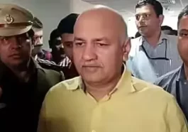 Sisodia Sent To CBI Custody