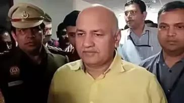 Sisodia Sent To CBI Custody