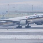 Singapore Airlines reports record quarterly profit, reaffirms Air India investment