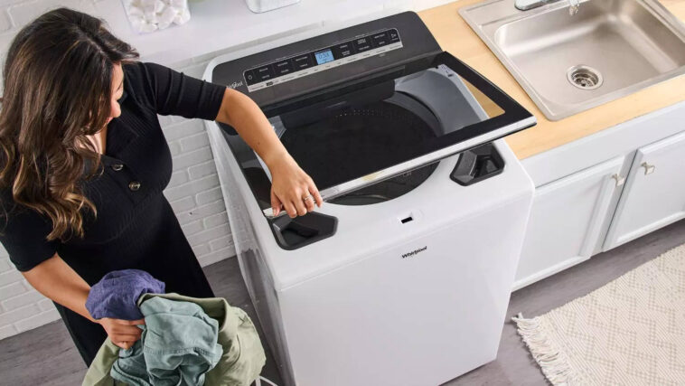 5 Best Washing Machines Under 20000 In India February 2023