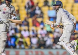 India vs. Australia,