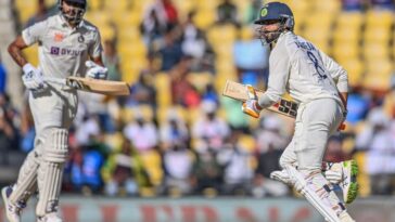 India vs. Australia,