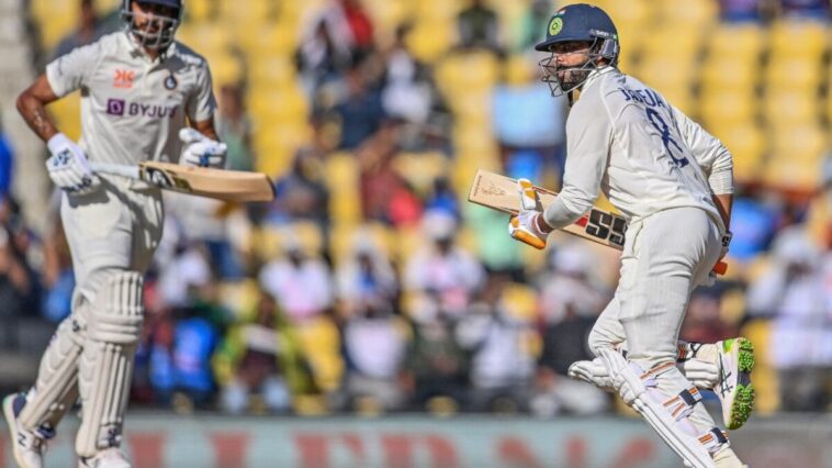 India vs. Australia,